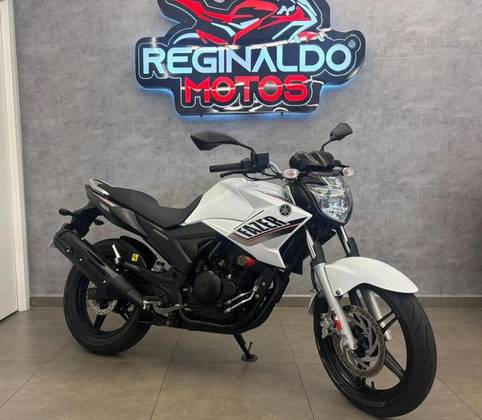 YAMAHA YS 250 FAZER BLUEFLEX 